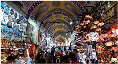 بازار استانبول
