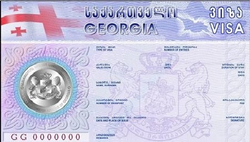 Georgia-visa-fee