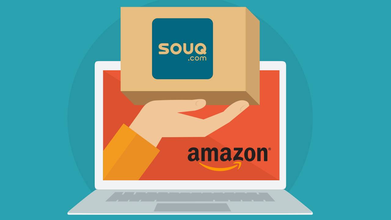 Payment other. Amazon UAE. Souq.com.