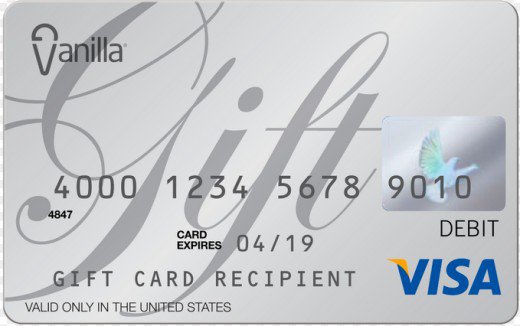 خرید ویزا کارت آمریکا