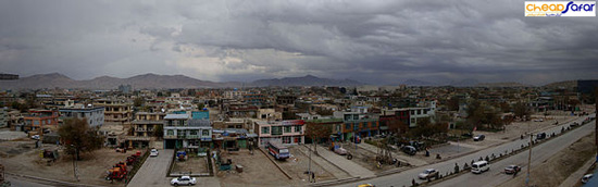 خطرناکترین-شهرها-کابل